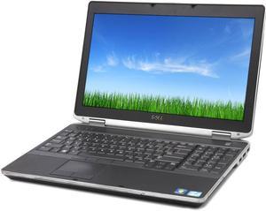 Dell Latitude E6530 3rd Generation QUAD CORE i7-3720qm 2.6GHz - 16gb RAM - 512GB SSD - 15.6" LCD HD Screen . - DVD-RW - Windows 10 Pro 512 GB