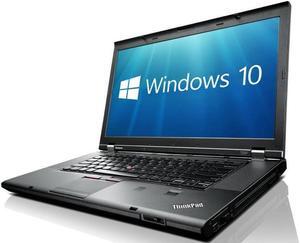 Lenovo Thinkpad T530 - Quad Core i7-3720QM 2.6 GHz 16GB Memory 1TB SSD - 15.6" HD Screen - Windows 10 Pro 64 - Webcam 1 TB