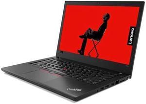 Lenovo ThinkPad T480 i5-8250u 1.6 GHz 16gb 256gb m.2 ssd 14" FHD Screen 1920x1080 Backlit Keyboard Windows 10 Pro Grade B 256 GB 16GB