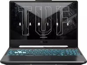 ASUS TUF F15 FX506HF 15.6" Gaming Laptop, 11th Gen, Intel Core i5-11400H, 2.70GHz, 16GB RAM, 1TB SSD, RTX 2050, Win 11 Home