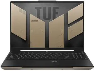 ASUS TUF A17 17.3" FHD 144Hz Gaming Notebook AMD Ryzen 5 7535HS 16 GB DDR5 1tb NVME SSD NVIDIA GeForce RTX 2050 4 GB GDDR6 Graphite Black - AMD Ryzen 5 7535HS - NVIDIA GeForce RTX 2050 - 17.3"
