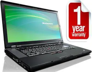 Lenovo Thinkpad T530 - i5-3320M 2.6GHz - 8GB Memory - 320 HD - 15.6" HD - Windows 10 Pro 64 - 1 YEAR WARRNTY
