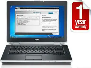 Dell Latitude E6430 3rd Generation i5 2.6GHz - 8gb RAM - 500GB HD - 14" LCD Screen 1366x768 Res. -  WEBCAM  Windows 10 PRO 64