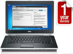 Dell Latitude E6430 3rd Generation i5 2.6GHz - 8gb RAM - 512GB SSD - 14" LCD Screen 1366x768 Res. -  WEBCAM  Windows 10 PRO 64
