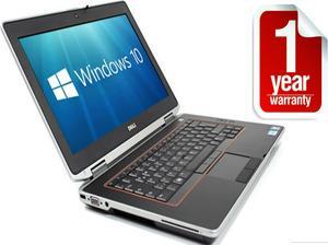Dell Latitude E6420 - 2nd Generation i7 Quad Core 2.2GHz - 16gb RAM - 512gb SSD - 14" LCD Screen - Windows 10 Pro 64