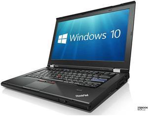 Lenovo ThinkPad T420 - I5-2520 2.5GHz - 16GB RAM - 240gb SSD  DVD-RW - 14" - Win 10 Pro