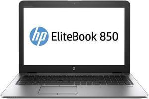 HP EliteBook 850 G3 Intel Core i5-6300U  2.4GHz 16GB 512GB SSD  15.6" HD Screen , Silver  Windows 10 Pro