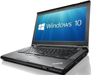 Lenovo Thinkpad T430 - i7-3520M 2.9GHz - 16GB Memory - 256 GB SSD - 14" HD Windows 10 Pro 64 - 1 YEAR WARRANTY