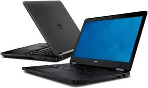 Dell Latitude E7450  Intel Core i5-5300U  2.3GHz 16GB  512GB SSD 14" HD - Windows 10 Pro