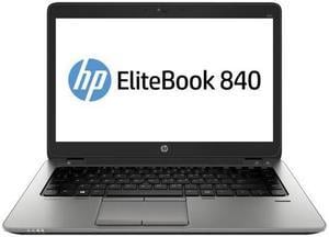 HP EliteBook 840 G2 Intel Core i5 5th Gen 5300U (2.30 GHz) 16 GB Memory 512 GB SSD 14.0" Windows 10  Pro 64-bit - B Grade