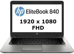 HP EliteBook 840 G2 Intel Core i5 5th Gen 5300U (2.30 GHz) 16 GB Memory 256 GB SSD 14.0" FHD 1920 x 1080 Backlit Keyboard - Windows 10 Pro 64-bit HP EliteBook 840 G2 Intel Core i5 5th Gen 5300U (2.30 GHz) 16 GB Memory 256 GB SSD 14.0" FHD 1920 x 1080 Backlit Keyboard - Windows 10 Pro 64-bit