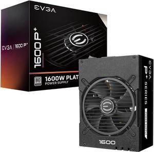 EVGA SuperNOVA 1600 P+, 80+ Platinum 1600W, Fully Modular, 10 Year Warranty, Power Supply 220-PP-1600-X1