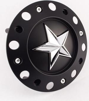 Wheel Pros 1000775B Xd Series Black Center Cap