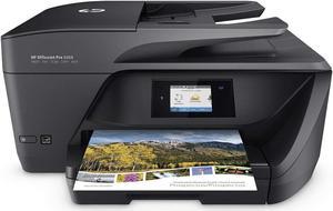 HP OfficeJet Pro 6978 All-in-One Wireless Printer With Mobile Printing