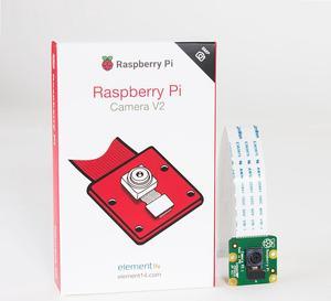 Raspberry Pi Camera Board, Version 2, RPI 8MP CAMERA BOARD