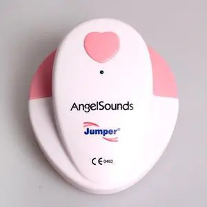 Brand New Angelsounds jumper Fetal Doppler Baby Heart Monitor JPD-100S