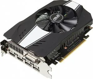 ASUS GeForce GTX 1060 Phoenix (Single) Fan Edition 3GB GDDR5 Video Graphics Card PH-GTX1060-3G ASUS GeForce GTX 1060 Phoenix (Single) Fan Edition 3GB GDDR5 Video Graphics Card PH-GTX1060-3G