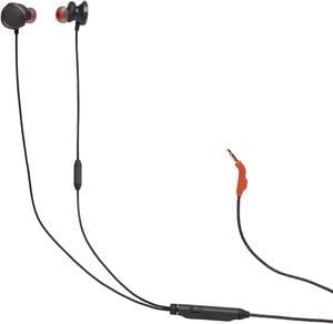JBL Quantum 50 Wired In-ear Gaming Headset, Black