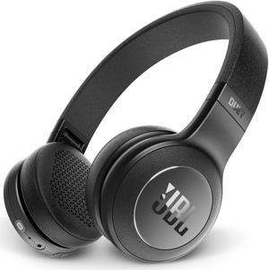 JBL Duet BT Wireless OnEar Headphones with 16Hour Battery Black