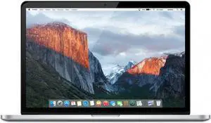 Apple MacBook Pro 15.4" Retina 2880x1800 (220 ppi) - Intel Core i7-3615QM 2.30GHz (turbo up to 3.30GHz), 8 GB Memory, 256 GB SSD, MacOS v10.14 Mojave - A1398 MC975LL/A (Mid 2012) B Grade