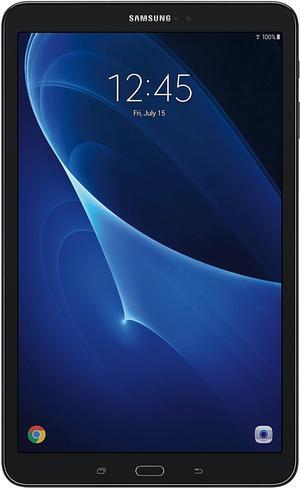 Samsung Galaxy Tab A SM-T580 10.1" FHD 1920x1080 16 GB Black Android Tablet