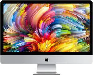 Apple iMac "Core i5" 2.7GHz 21.5-Inch Computer - 512GB SSD - 8GB RAM - Intel Iris Pro 5200 graphics - MacOS Mojave - Keyboard & Mouse - ME086LL/A A1418 (2013)