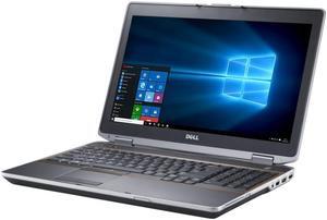 DELL Latitude E6420 14.0" Laptop - Intel Core i5-2520M 2.50Ghz - 4GB RAM - 256GB SSD - WebCam - DVDRW -
 Windows 10 Home 64 bit