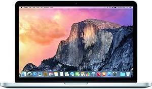 Apple MacBook Pro MD101LL/A Intel Core i5-3210M X2 2.5GHz 8GB 500GB MacOS Mojave v10.14 13.3", Silver A1278 (Scratch and Dent)