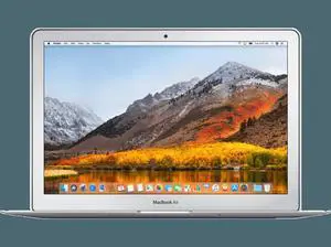 Apple MacBook Air "Core i5" 1.6GHz 11" (Early 2015) MJVM2LL/A A1465 4 GB Memory 128 GB SSD Intel HD Graphics 6000 MacOS X v10.14 Mojave Grade B