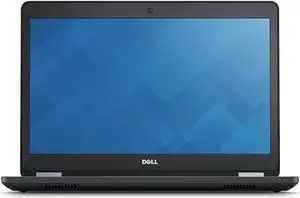 Dell Latitude E5470 14" HD Laptop - Intel Core i5-6440HQ 2.6Ghz, 16GB DDR4, 512GB SSD, 802.11ac+BT, Webcam, Windows 10 Pro