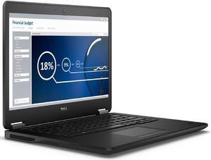 DELL Latitude E7470 14" FHD (1920x1080) Business Ultrabook - 6th Gen Intel Core i7-6600U (upto 3.40GHz), 16GB DDR4, 256GB M.2 SSD, WebCam, HDMI, Wireless AC+ BT 4.2, Windows 10 Professional