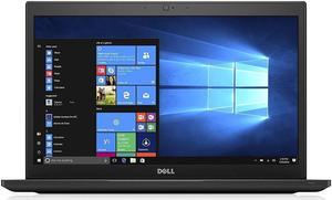 Dell Grade A Latitude 7480 14" Business Laptop - 7th Gen Intel Core i5-7200U Processor (upto 3.10GHz), 8GB DDR4 Memory, 256GB SSD, Webcam, Wireless 802.11ac 2x2 + Bluetooth 4.2, Windows 10 Pro