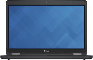 Dell Latitude E7270 12.5" HD Laptop - Intel Core i7-6600U (upto 3.40GHz), 8GB DDR4 memory, 256GB SSD, Wireless AC+BT 4.2, Webcam, Backlit Keyboard, Windows 10 Pro 64-bit