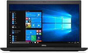 Dell Latitude 7480 14" FHD (1920x1080) Business Laptop - Intel Core i7-6600U (upto 3.40GHz), 16GB DDR4, 256GB M.2 SSD, Webcam, Wireless 802.11 AC 2x2 + BT 4.2, Windows 10 Professional