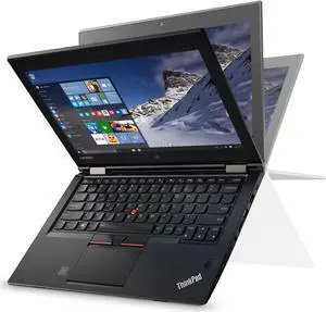 Lenovo ThinkPad Yoga 260 12.5" FHD Touchscreen 2 in 1 Ultrabook - Intel Core I5-6200U 2.30GHz - 8 GB RAM - 128 GB SSD - WebCam - Windows 10 Pro 64-bit