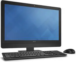 DELL Grade A All-in-One 9030 23" FHD 1920x1080 AIO Computer - Intel Core i5-4590S 3.00GHz Quad (up to 3.70GHz), 8GB Ram, 256GB SSD, WebCam, Windows 10 Pro, USB Keyboard/Mouse