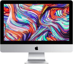 Apple iMac 21.5-Inch "Core i5" 2.3GHz (Mid-2017) MacOS 11 Big Sur A1418 MMQA2LL/A 16GB RAM 1TB HDD Apple USB Keyboard & Mouse