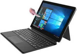 DELL Latitude 5290 2-in-1 Detachable Laptop - 12.3" Touch 3:2 WUXGA+ (1920x1280), 8th Gen Intel Core i5-8350U (Quad Core, upto 3.60GHz), 8GB RAM, 256GB M.2 SSD, AC Wireless+BT 4.1, Win 10 Pro x64