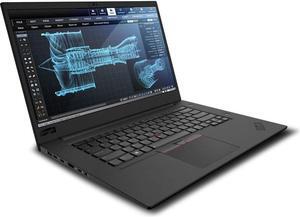 Lenovo ThinkPad P1 15.6" Laptop, Intel Core i7-8850H @ 2.60GHZ  , 16 GB RAM , 1 TB SSD , Windows 10 pro
