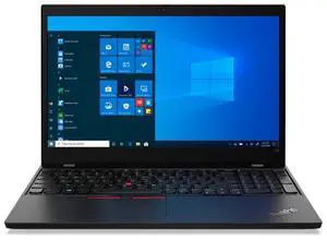 Lenovo ThinkPad L15 Gen 2 15.6" Laptop - AMD Ryzen 5 5600U 6-Core Processor, 16 GB RAM, 256GB SSD, Webcam, Windows 11 Pro, Grade B