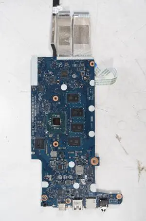 Dell H9PRR Motherboard for Dell Chromebook 3100 Celeron N4020 4GB RAM 32GB eMMC