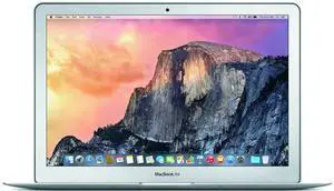 Apple MacBook Air 13.3" - Intel Core i7 4650U 1.70GHz (turbo up to 3.30GHz), 512GB SSD, 8GB Ram, 1440x900 resolution, Intel HD Graphics 5000, Mac OS X v10.12 Sierra - A1466 MD761LL/A - 3708041