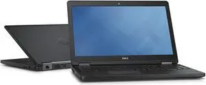 Dell Latitude E5550 15.6" Business Laptop - Grade A - 5th Gen Intel Core i5-5300U 2.3GHz (turbo up to 2.90 GHz), 16GB DDR3L Ram, NEW 240GB SSD, WebCam, Bluetooth, Windows 10 Pro 64