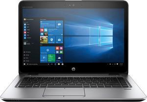 HP EliteBook 840 G3 14" Grade A Business Laptop - 6th Gen Intel Core i5-6300U 2.4GHz Processor (up to 3.00 GHz), 256 GB SSD, 16 GB Ram, WebCam, Windows 10 Professional 64 Bit