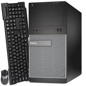 Dell Optiplex 3020 Tower - Grade A - 4th Gen Intel i5-4570 3.2Ghz Quad Core, 8GB DDR3 RAM, 128GB SSD + 320GB HDD, DVD-RW, Windows 10 Professional, Keyboard/Mouse Dell Optiplex 3020 Tower - Grade A - 4th Gen Intel i5-4570 3.2Ghz Quad Core, 8GB DDR3 RAM, 128GB SSD + 320GB HDD, DVD-RW, Windows 10 Professional, Keyboard/Mouse