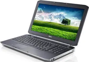 Refurbished: DELL Latitude E5520 15.6