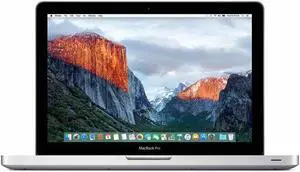 Apple Laptop MacBook Pro A1278 MD101LL/A Intel Core i5 2.50 GHz 8 GB Memory 500 GB HDD Intel HD Graphics 4000 13.3"