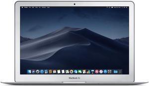 Apple MacBook Air MD711LL/A Grade C Intel Core i5-4250U X2 1.3GHz 4GB 128GB SSD,Silver(Scratch and Dent)
