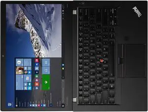 Lenovo T460s Ultrabook 20FA (14" FHD, Intel i5-6300U 2.4GHz, 8GB RAM, 256GB SSD, 720p Camera, Fingerprint Reader, Backlit Keyboard, Windows 10 Pro 64) (20FAX50700)