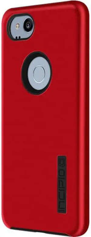Incipio - Google Pixel 2 Dualpro Rd/Bk